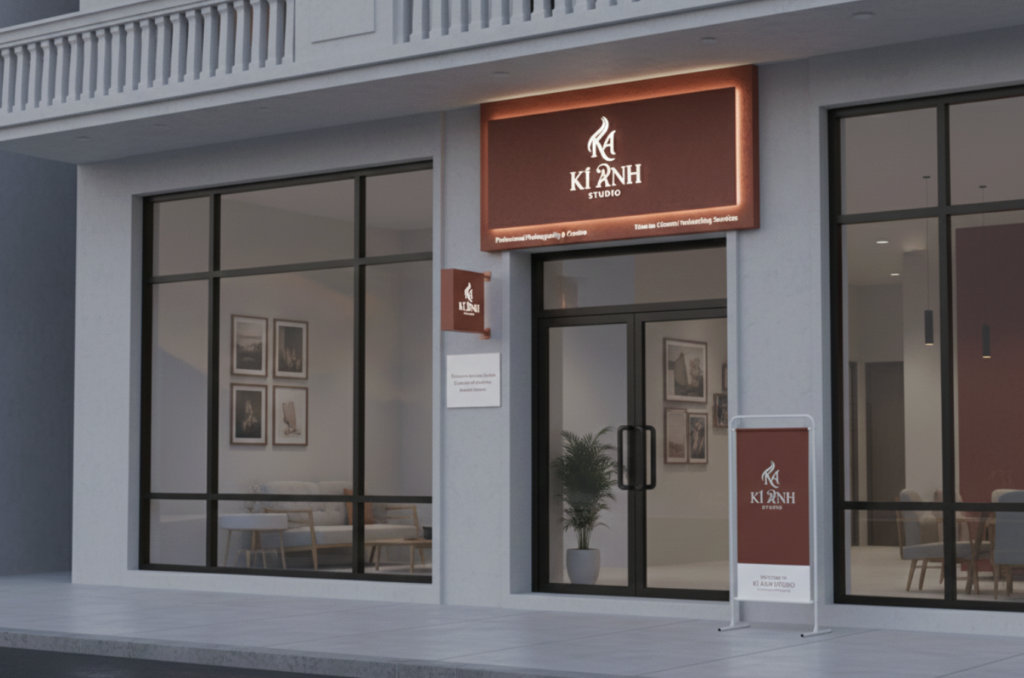 Kí Ảnh Studio