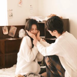 Chụp ảnh cặp đôi Kí Ảnh Studio