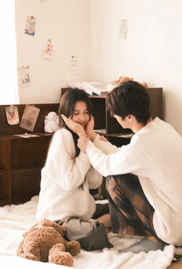 Chụp ảnh cặp đôi Kí Ảnh Studio