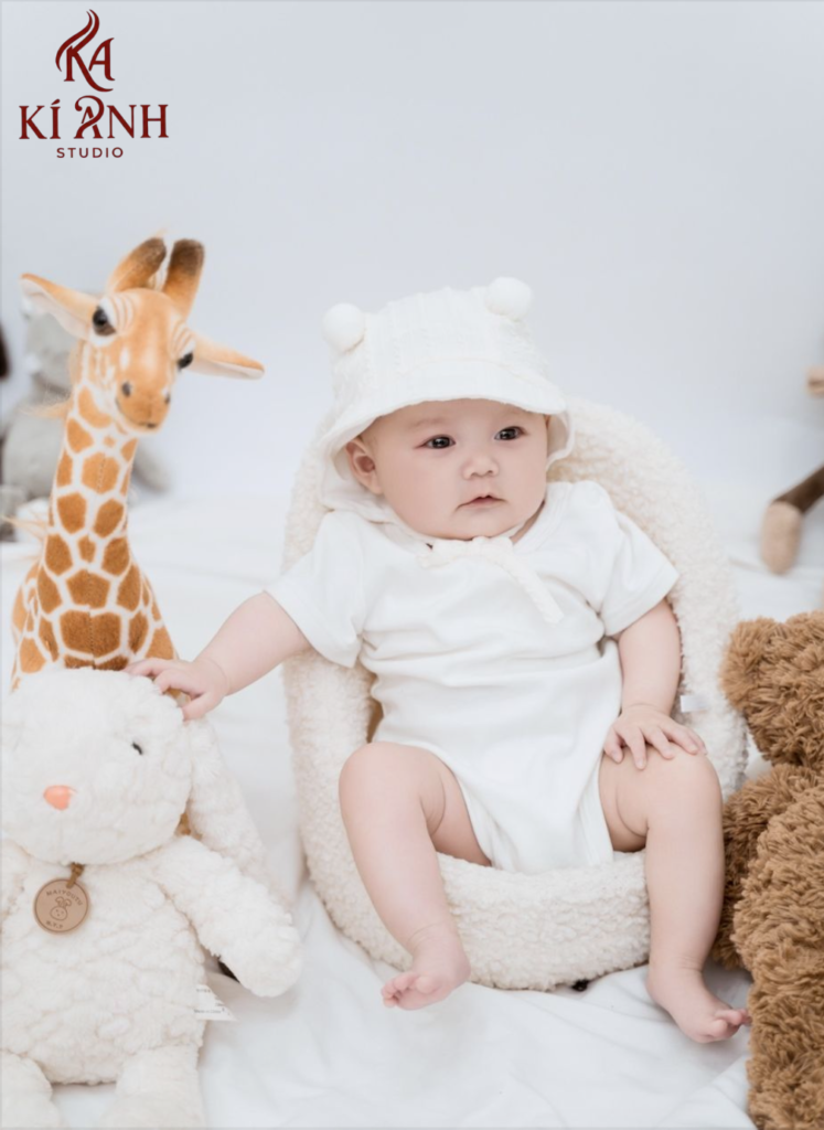 Chụp Ảnh Bé Yêu
