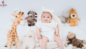 Chụp Ảnh Cho Bé Yêu