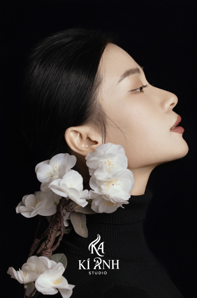 Chụp ảnh concept nàng thơ