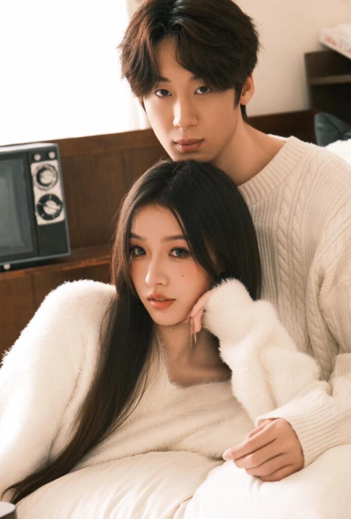 Chụp ảnh cặp đôi