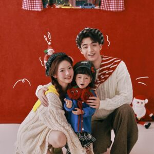 Chụp ảnh gia đình