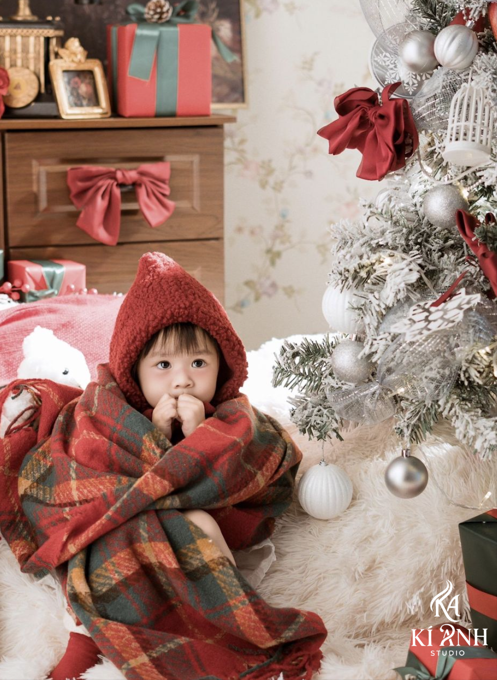 Chụp ảnh bé yêu