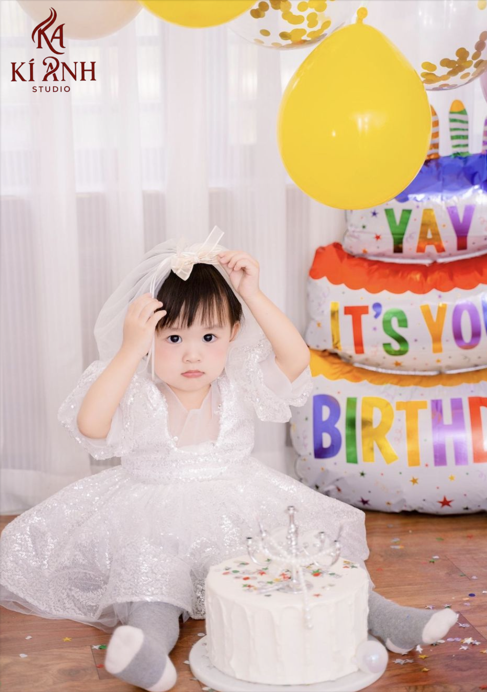 Chụp ảnh bé yêu