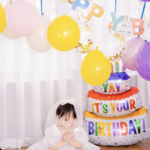 Chụp ảnh bé yêu