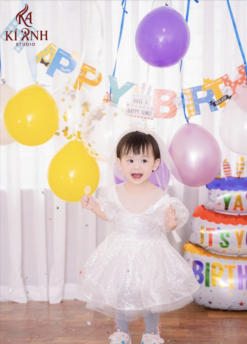 Chụp ảnh bé yêu
