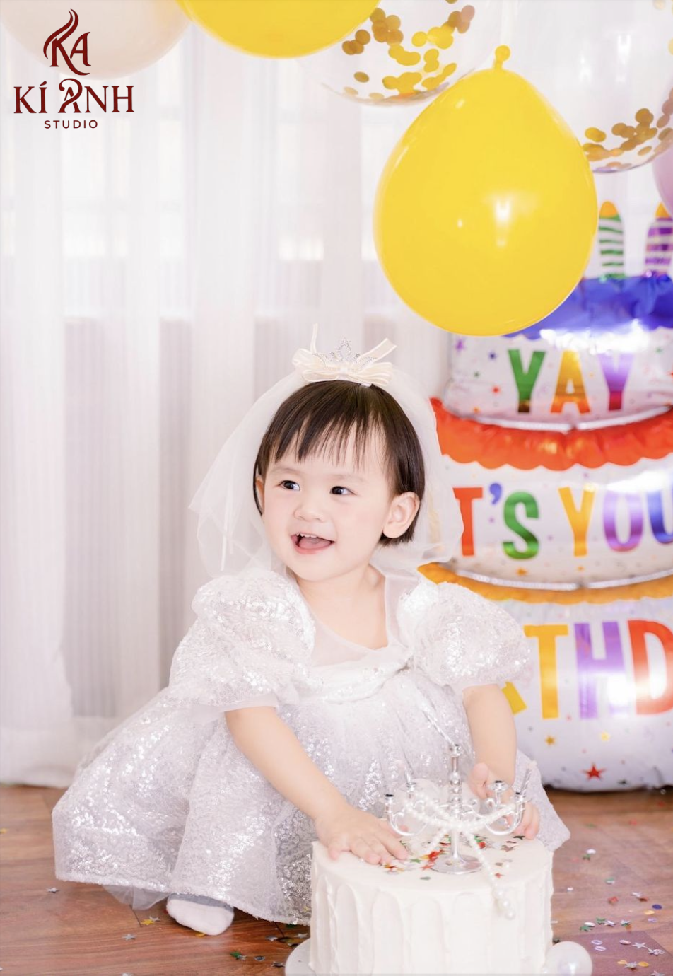 Chụp ảnh bé yêu