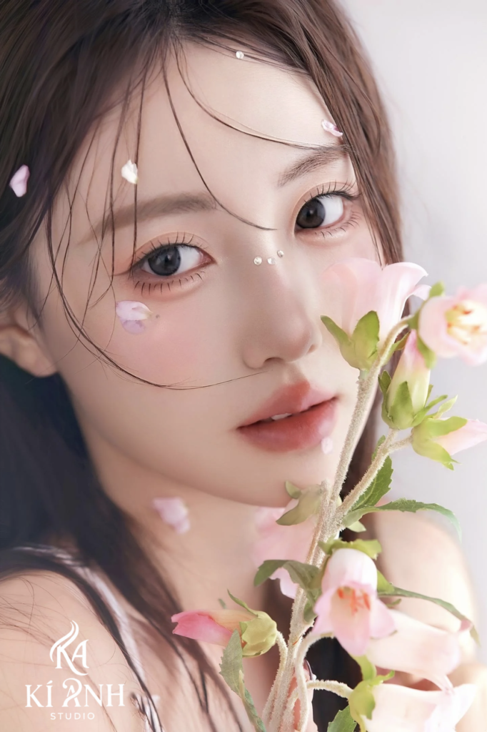 Concept Chụp Ảnh Beauty