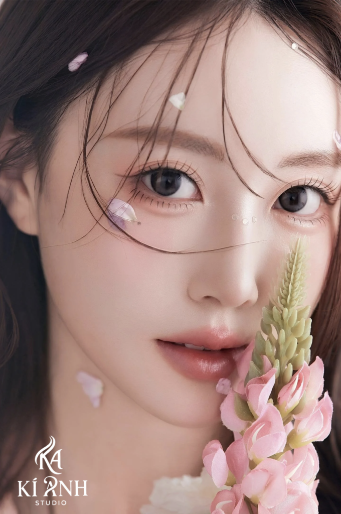 Concept Chụp Ảnh Beauty