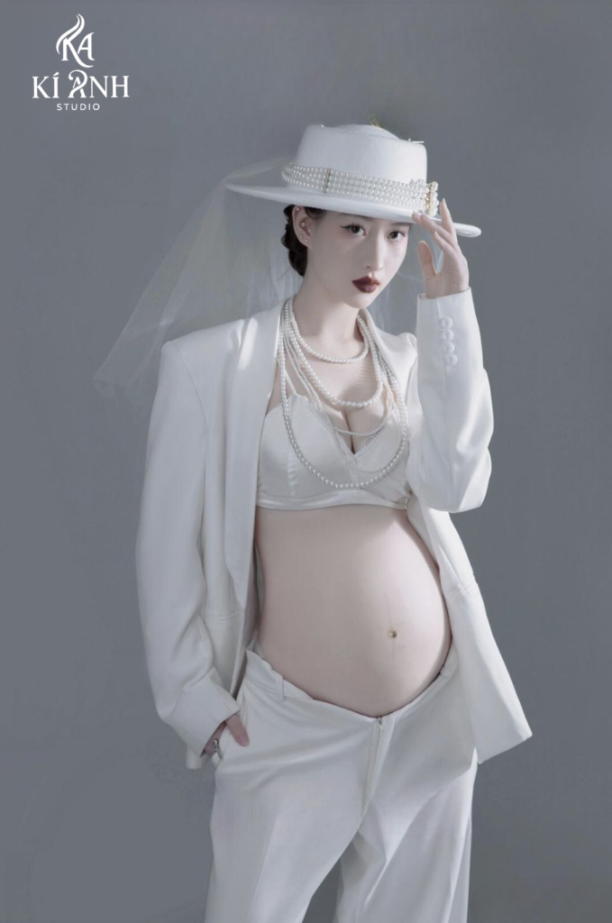 Chụp ảnh bầu Kí Ảnh Studio