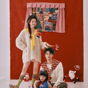 Chụp ảnh gia đình