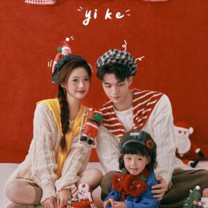 Chụp ảnh gia đình