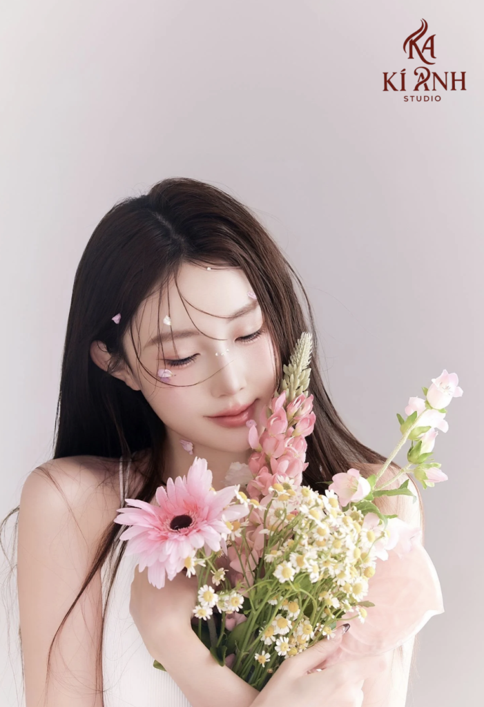 Chụp ảnh concept nàng thơ