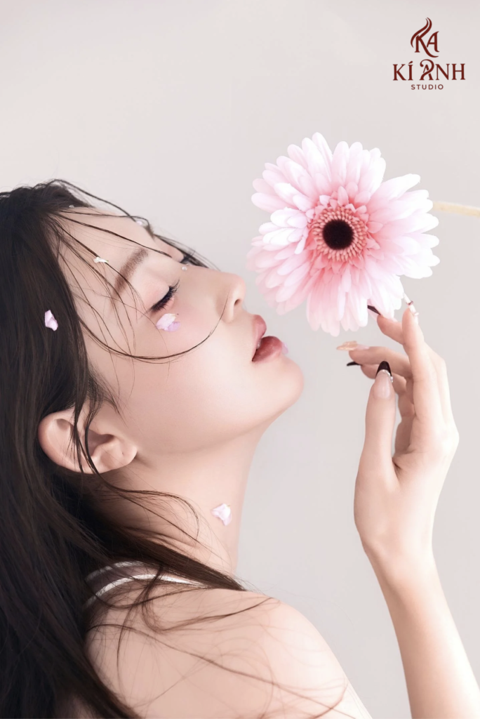 Concept Chụp Ảnh Beauty