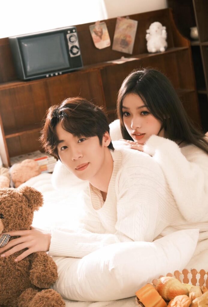 Chụp ảnh cặp đôi