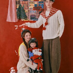 Chụp ảnh gia đình