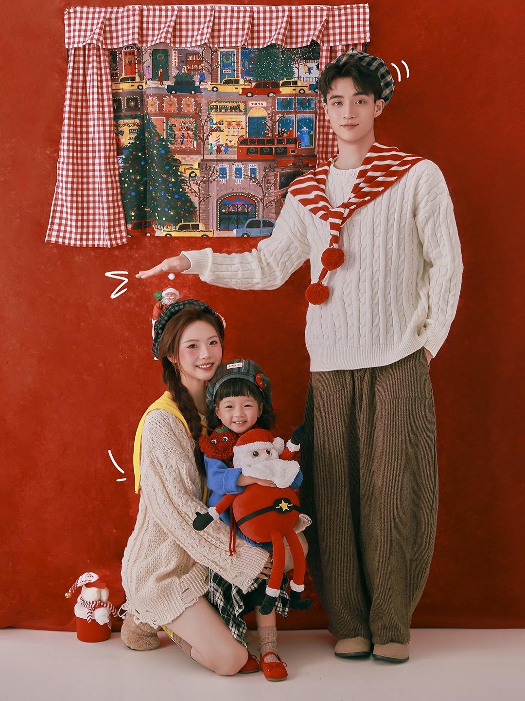 Chụp ảnh gia đình