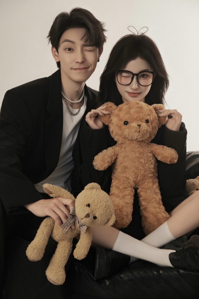 Chụp Ảnh Cặp Đôi Học Sinh