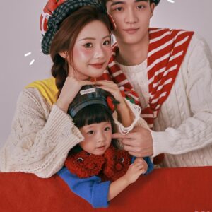 Chụp ảnh gia đình