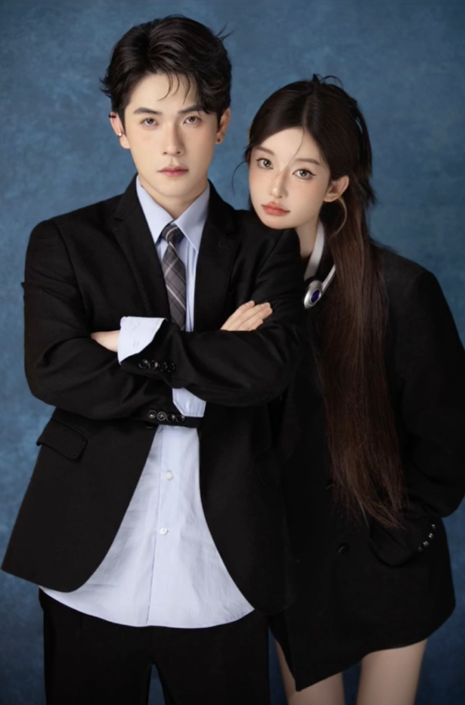 Chụp Ảnh Cặp Đôi Học Sinh