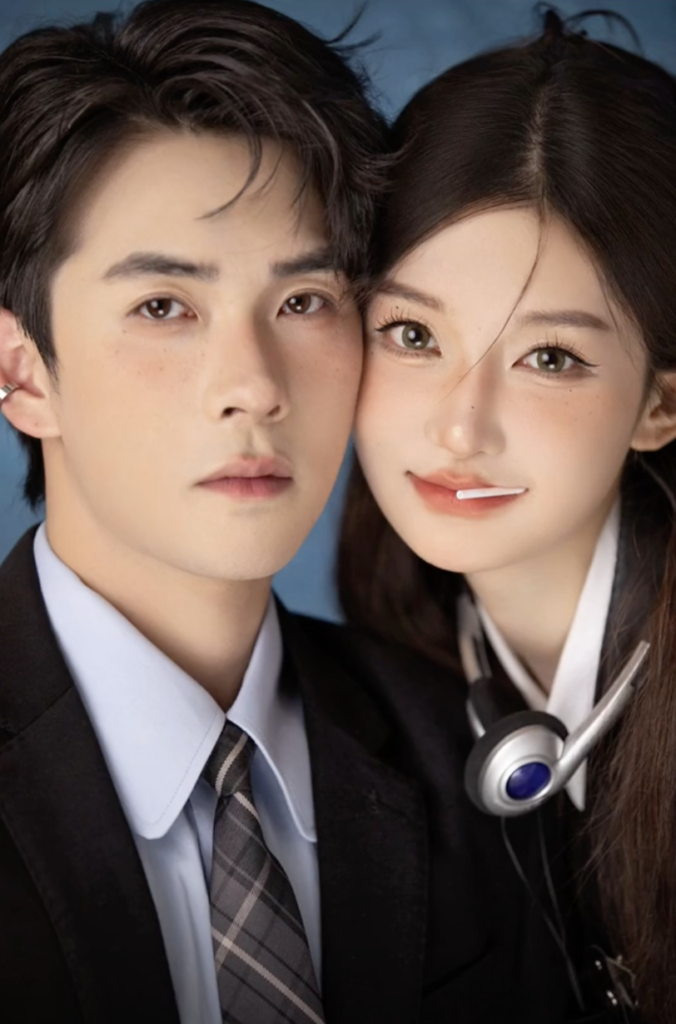 Chụp Ảnh Cặp Đôi Học Sinh