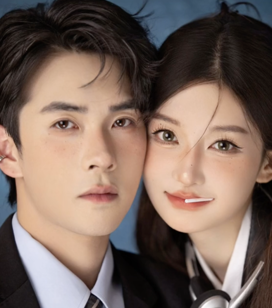 Chụp Ảnh Cặp Đôi Học Sinh