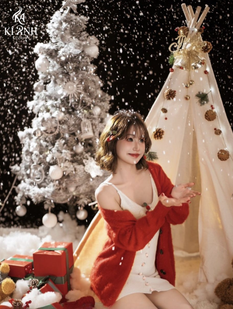 chụp ảnh cá nhân Kí Ảnh Studio