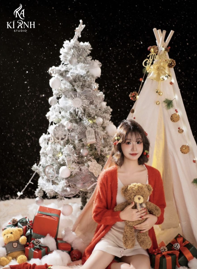 Chụp ảnh cá nhân Kí Ảnh Studio