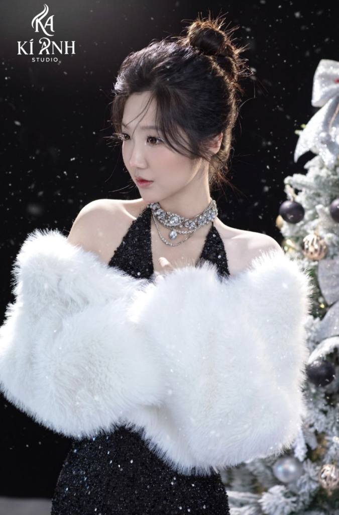 Chụp ảnh Noel ở đâu ?