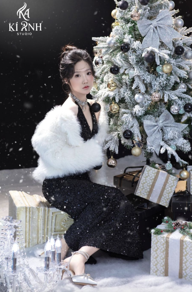 Chụp ảnh Noel ở đâu ?