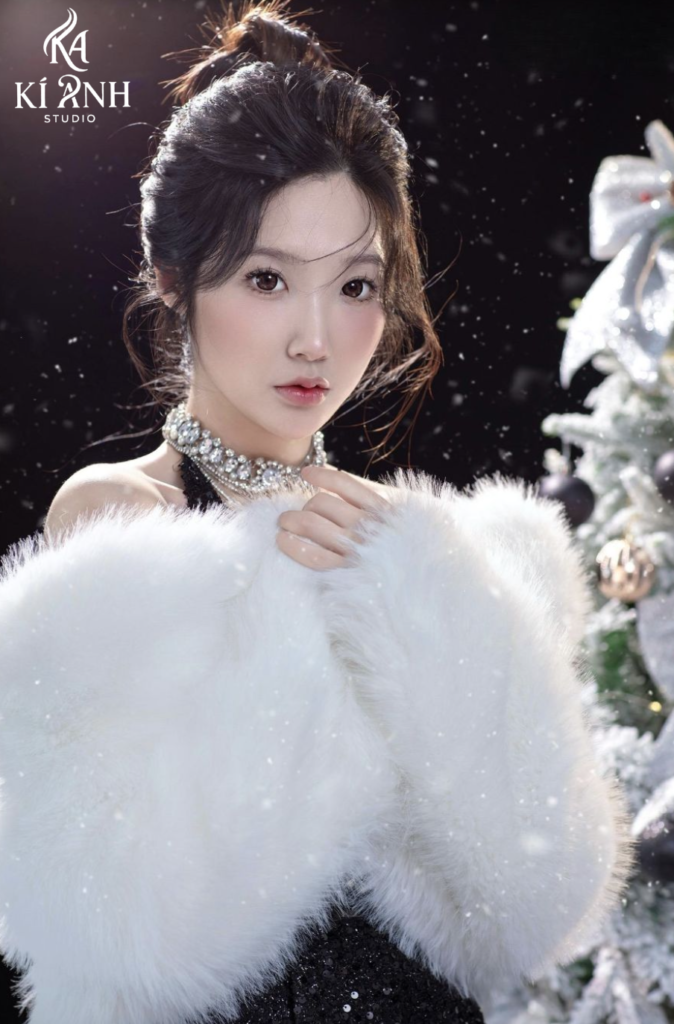 Concept chụp ảnh Noel