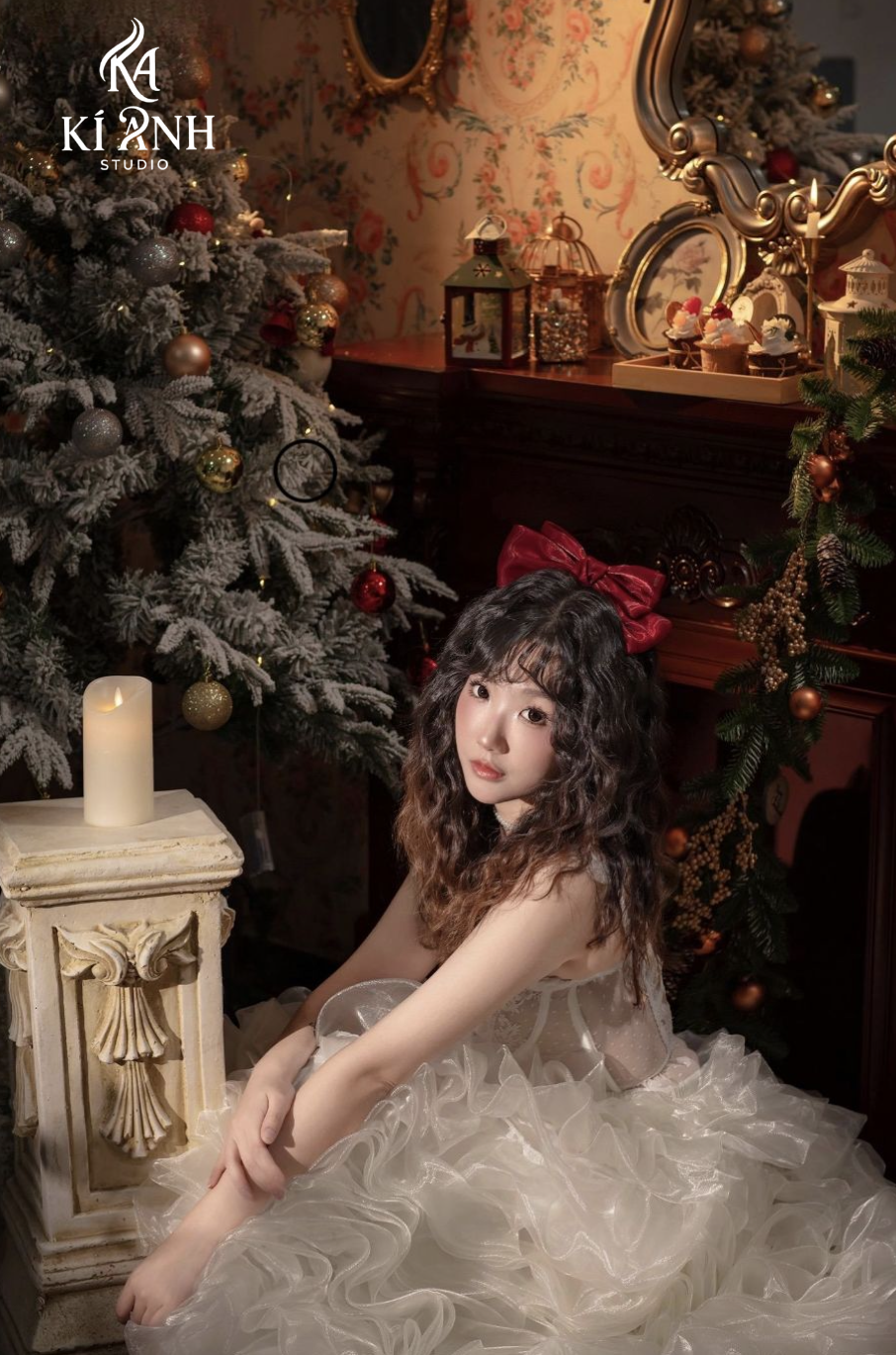 Chụp ảnh concept nàng thơ