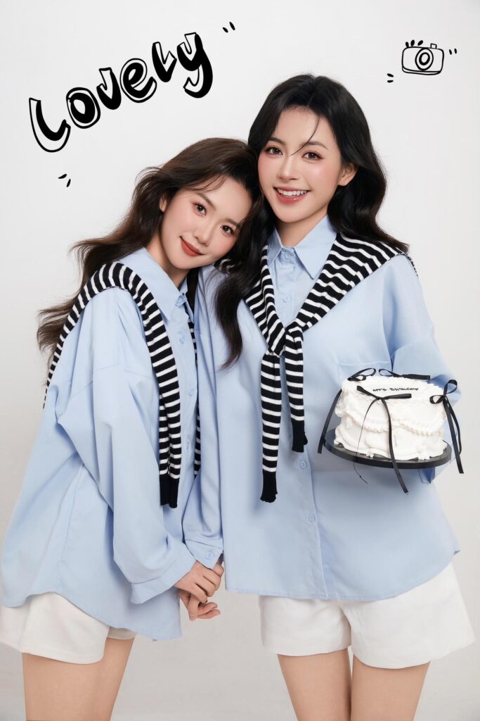 Concept chụp ảnh sinh nhật