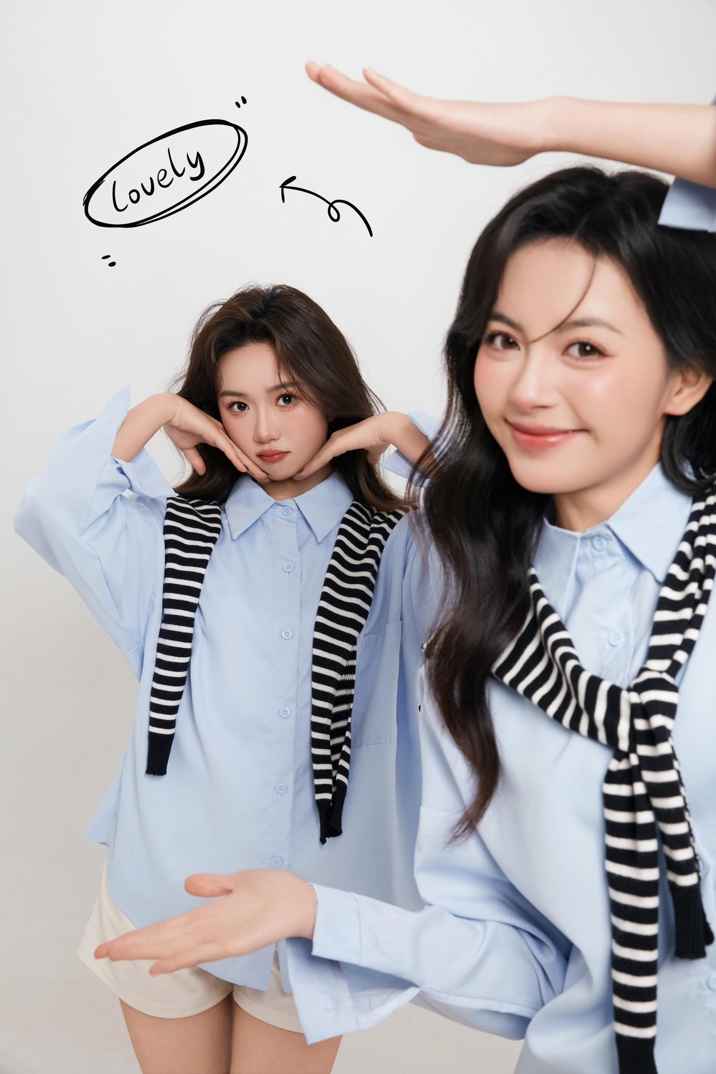 Chụp Ảnh Bạn Thân