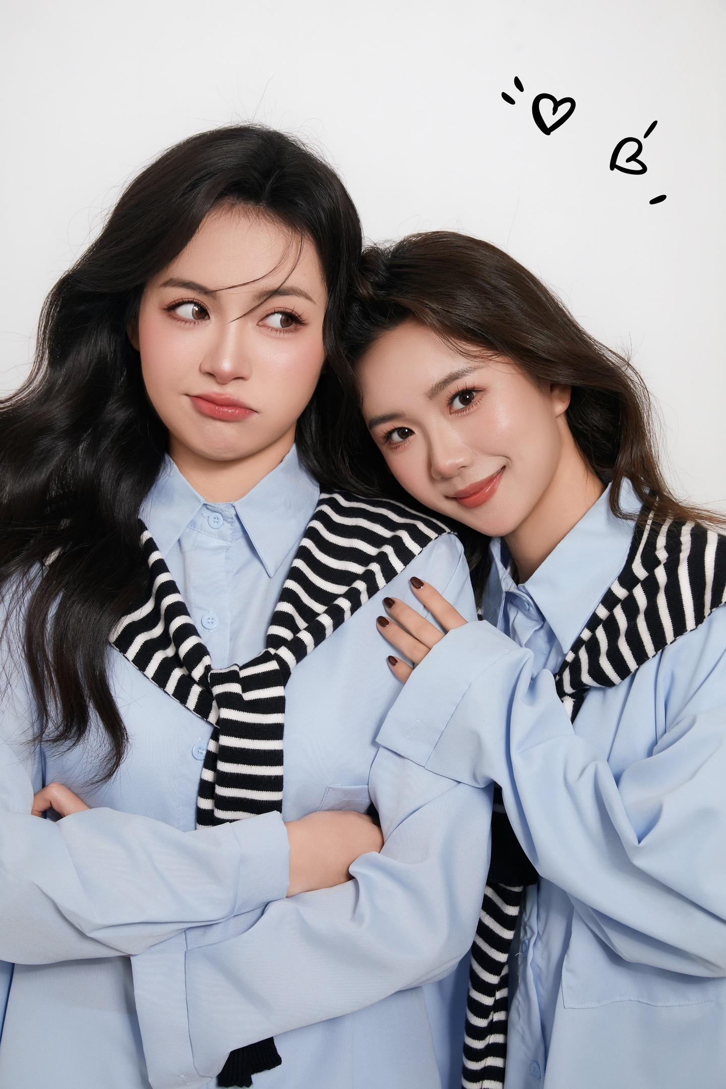 Chụp Ảnh Bạn Thân