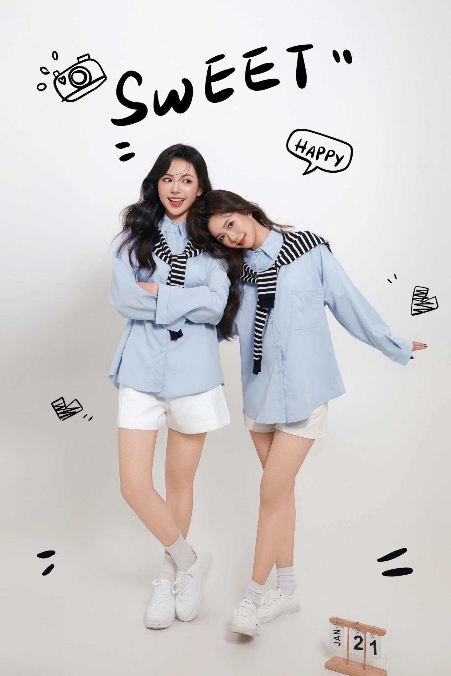 Chụp Ảnh Bạn Thân