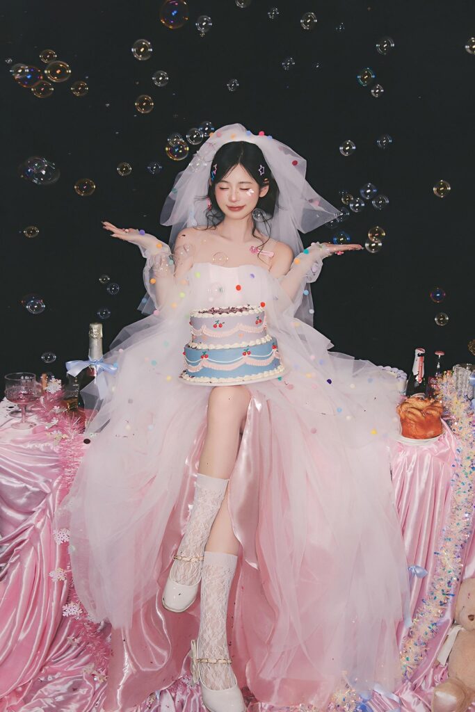 Concept chụp ảnh sinh nhật