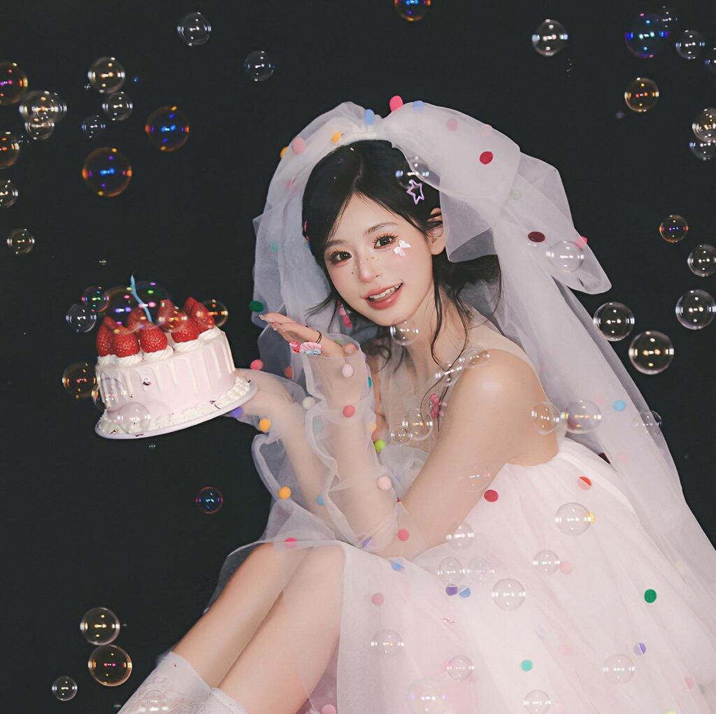 Concept chụp ảnh sinh nhật