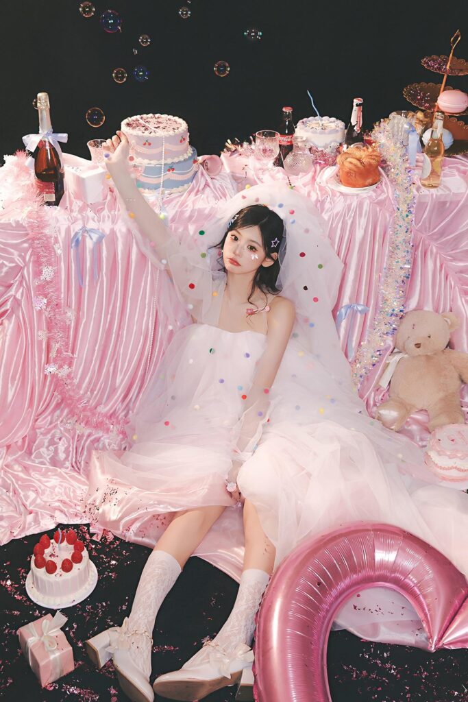 Concept chụp ảnh sinh nhật